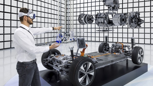 Από το hardware στο λογισμικό: Η μεγάλη πρόκληση για την αυτοκινητοβιομηχανία