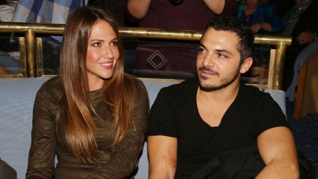 Στα δικαστήρια ο Κώστας Δόξας για τη μήνυση της Μαρίας Δεληθανάση για ενδοοικογενειακή βία: Είμαι αισιόδοξος, δήλωσε