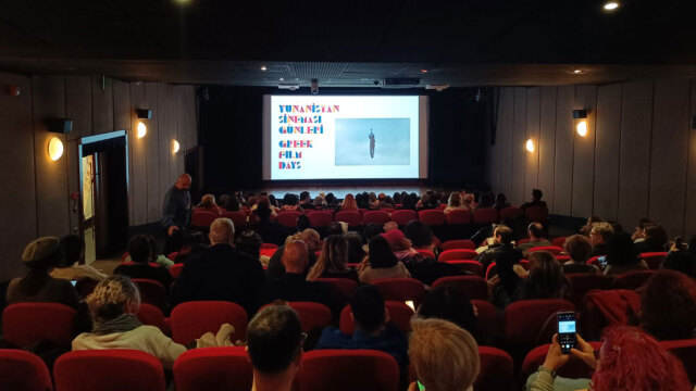«Μέρες Ελληνικού Κινηματογράφου» στην Κωνσταντινούπολη