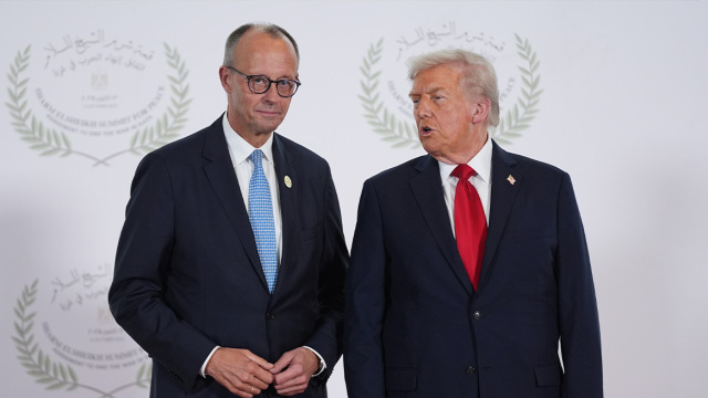 Μερτς: Οι ΗΠΑ ασκούν καθαρή πολιτική ισχύος, η Ευρώπη πρέπει να χειραφετηθεί 