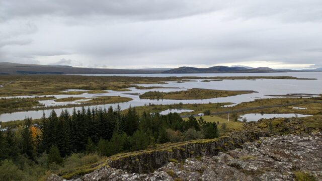 Ισλανδία: Στο Εθνικό Πάρκο Thingvellir η ιστορία της Γης συναντά την ιστορία των Βίκινγκς
