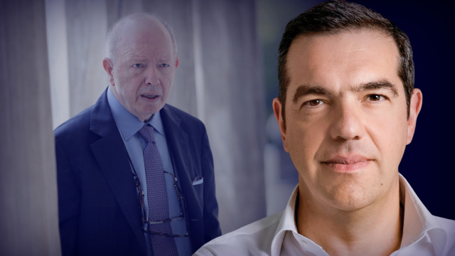 Ο Τσίπρας, ο Ψυχάρης, η Γάτα των Ιμαλαΐων και οι εφημερίδες - μαγαζιά που αλλάζουν βιτρίνα