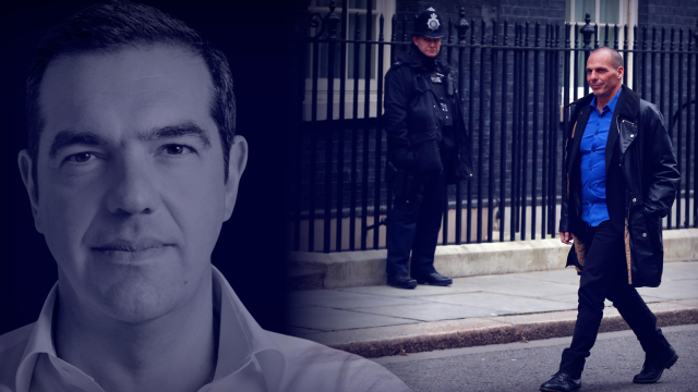 Τσίπρας για Βαρουφάκη: Δεν τον άντεχαν ούτε οι συνεργάτες του, ήθελε να τυπώσουμε κουπόνια και του είπα «είσαι με τα καλά σου;»