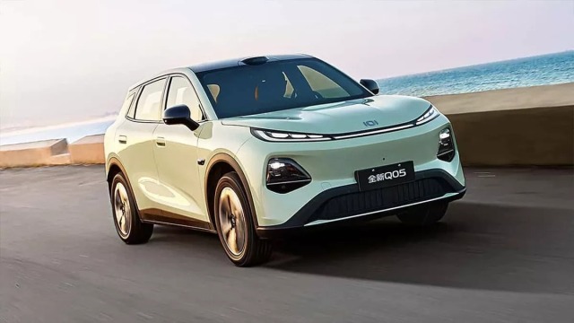 Το νέο Changan Q05 βάζει στόχο την Ευρώπη
