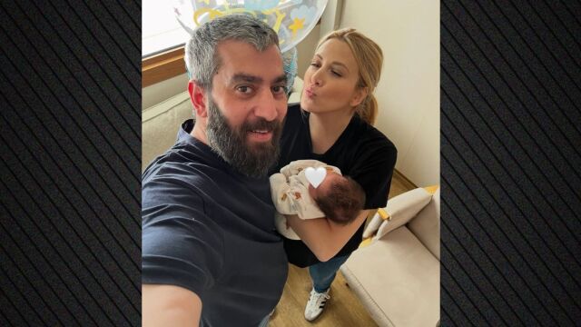 Φωτεινή Πετρογιάννη  για τα πρώτα γενέθλια του γιου της: Ακόμα δεν πιστεύουμε πόση αγάπη έχει πλημμυρίσει τις καρδιές μας