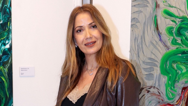 Γιώτα Τσιμπρικίδου για τη γέννηση της κόρης της: Νιώθω μουδιασμένη, είναι το απόλυτο θαύμα