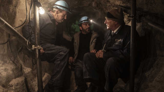 «ΡΙΦΙΦΙ»: Στις 15 Δεκεμβρίου η πρεμιέρα της νέας σειράς μυθοπλασίας της COSMOTE TV