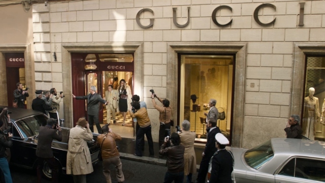«Ο Οίκος GUCCI» ανοίγει τις πύλες του, για πρώτη φορά στην ελληνική τηλεόραση, απόψε Κυριακή στις 21:00 στον Alpha

