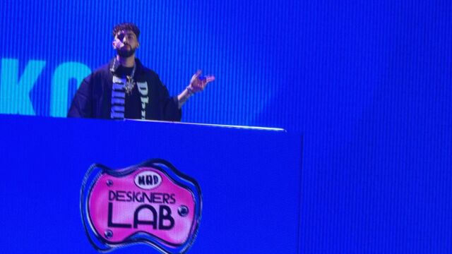 O Lil Koni στα MadWalk με νέο τραγούδι