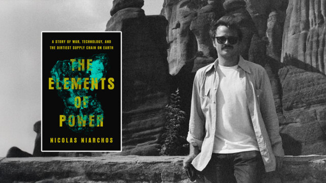 Νικόλας Νιάρχος: Η κόλαση του Κονγκό, η σύλληψή του και το αποκαλυπτικό βιβλίο