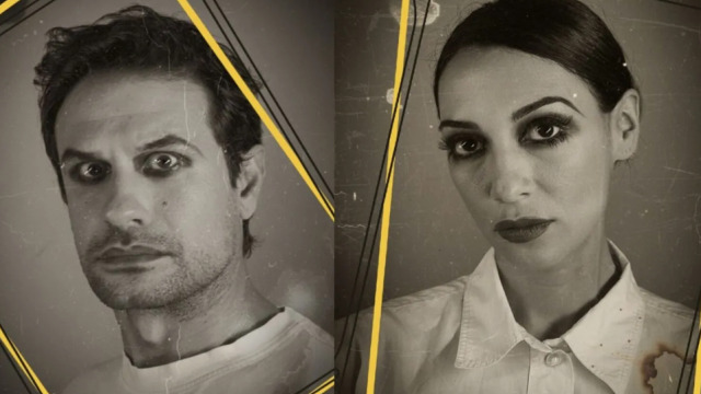 Ορφέας Αυγουστίδης - Ευγενία Σαμαρά: Θεατρική συνάντηση στη σκηνή του Νέου Θεάτρου Βασιλάκου 