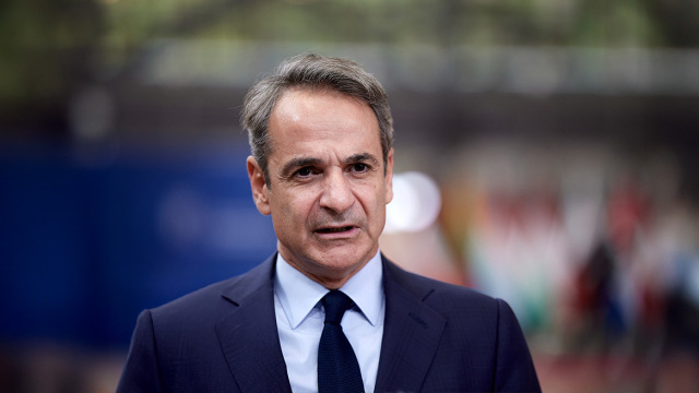 Αναβάλλεται λόγω καιρού το δείπνο του πρωθυπουργού με βουλευτές της ΝΔ 