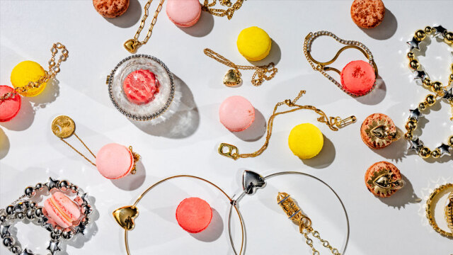 Kissha Jewelry: A New Name in the City, A New Kind of Shine
