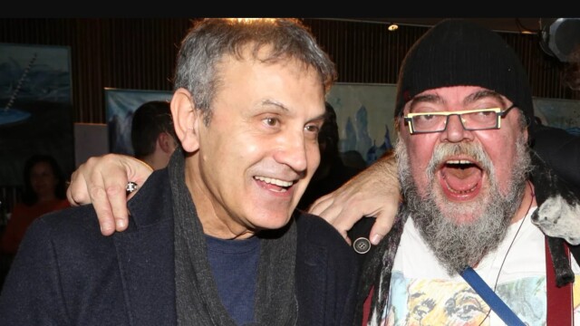 Γιώργος Νταλάρας - Σταμάτης Κραουνάκης: Αυτό είναι το καινούργιο τους τραγούδι - Βίντεο