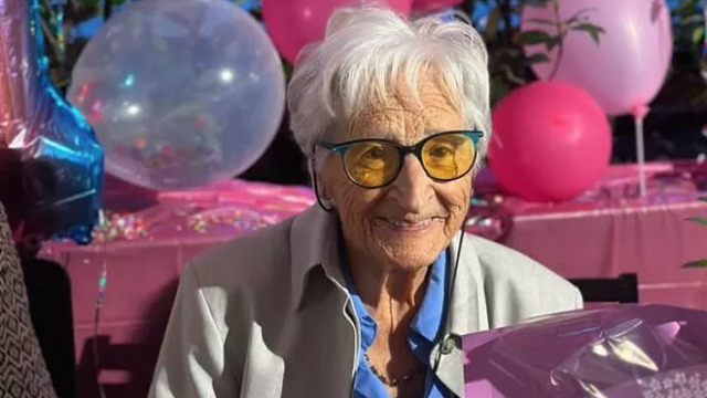 Είναι 101 ετών και σηκώνει βάρη κάθε μέρα – Τα μυστικά της μακροζωίας της και το τρόφιμο που δεν αλλάζει με τίποτα