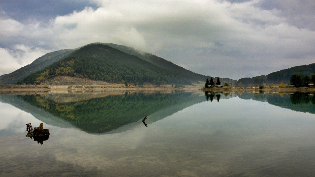 Απόδραση στη λίμνη Δόξα: Μια υπέροχη περιήγηση και μια γευστική ανταμοιβή