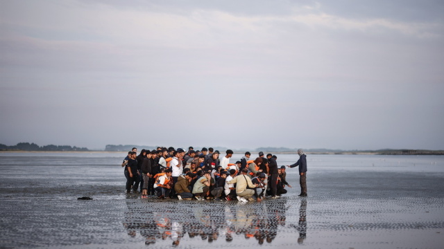Ιταλία: Η Ακτοφυλακή διέσωσε 45 παράτυπους μετανάστες στα ανοικτά της Λαμπεντούζα, αγνοούνται πέντε