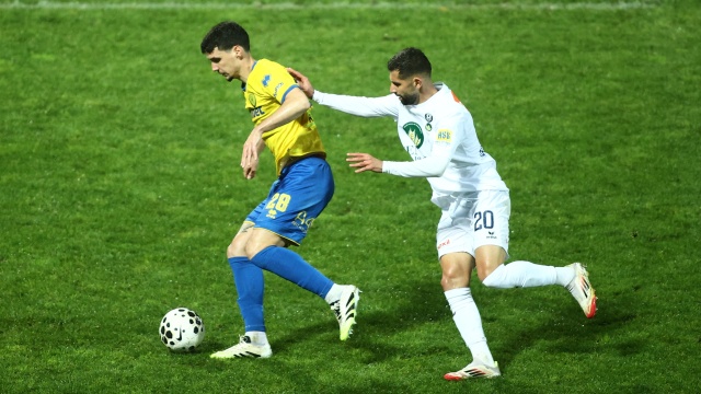 Ηρακλής - Παναιτωλικός 0-0: Οι Αγρινιώτες πήραν ισοπαλία στο «Καυτανζόγλειο» και αγκάλιασαν την πρόκριση, η βαθμολογία
