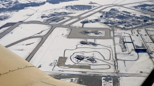 Εκτόπισαν 10.000 κατοίκους για να φτιάξουν το μεγαλύτερο αεροδρόμιο στον κόσμο