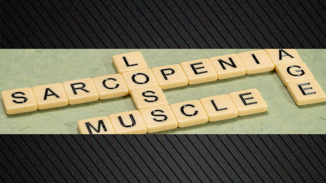 Σαρκοπενία: Γήρανση, απώλεια μυϊκής μάζας και νέα φαρμάκα για την παχυσαρκία
