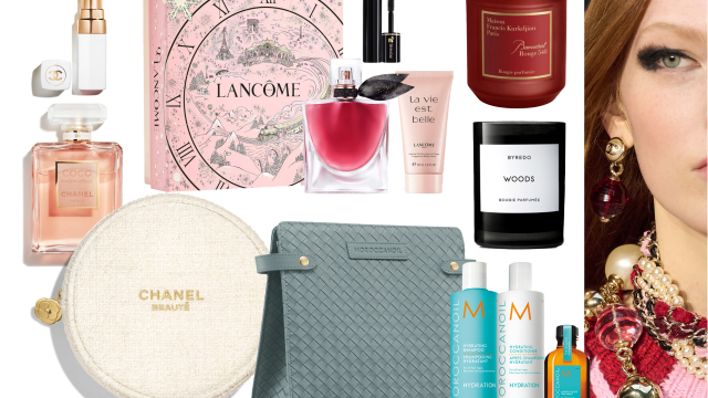 Beauty Gift Guide: Ιδέες για δώρα Χριστουγέννων που θα λατρέψει κάθε γυναίκα
