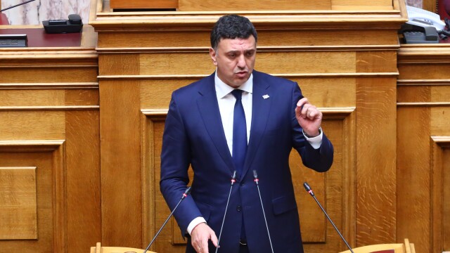 Κικίλιας: Μόνο στον Πειραιά είχαμε 10,7 εκατ. εισιτήρια το καλοκαίρι, πρώτα απ’ όλα η ασφάλεια και η εξυπηρέτηση των πολιτών