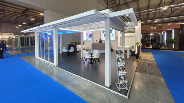 LAMDA LEVENTIS: Δυναμική παρουσία σε κορυφαίες διεθνείς εκθέσεις