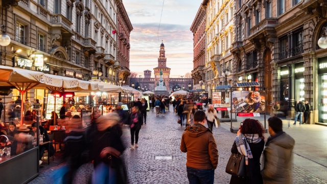 Μιλάνο: 5 επιλεγμένα εστιατόρια για να φάμε όπως οι ντόπιοι
