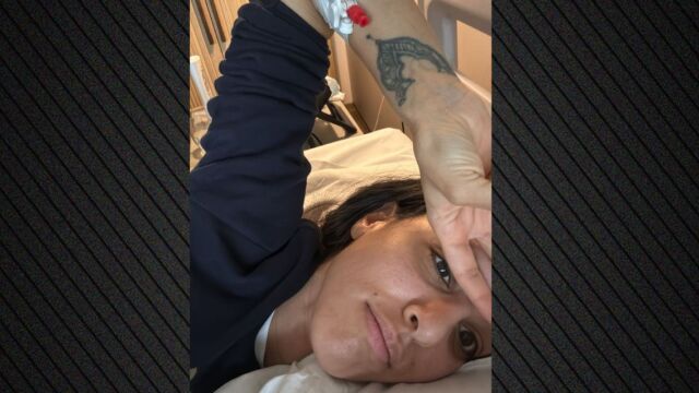 Η νέα ανάρτηση της Μαρίνας Σάττι για τη νοσηλεία της: Αυτός ο μήνας ήταν ειλικρινά χάλια