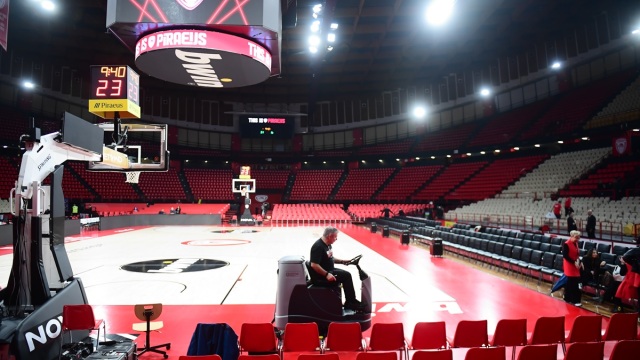 Προχωρά η 49ετής παραχώρηση του ΣΕΦ στην ΚΑΕ Ολυμπιακός, ποια έργα δρομολογούνται
