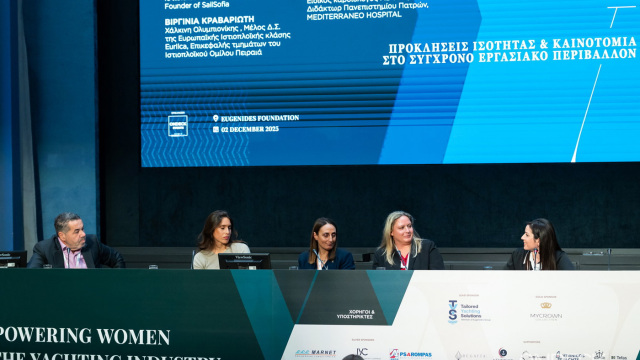 Η Ζωή μετά τα Μετάλλια: Υγεία, Ηγεσία και Ισότητα στην Αθλητική και Επαγγελματική Μετάβαση