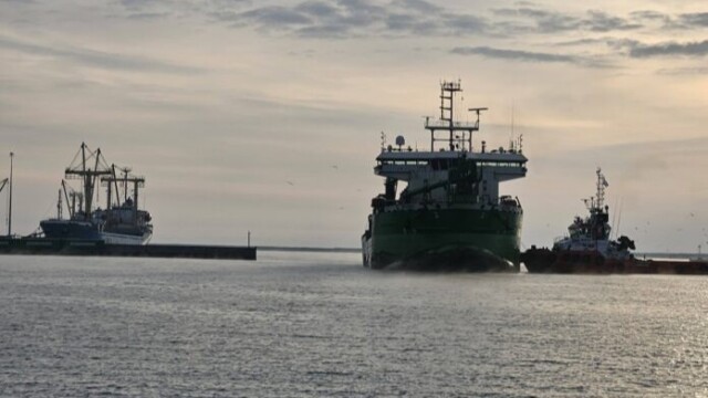 Αναβάθμιση στο λιμάνι της Αλεξανδρούπολης, το έργο που δίνει νέες δυνατότητες στον εμπορικό προβλήτα