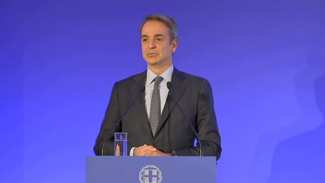 Μητσοτάκης: Απεγκλωβίσαμε το δικαστικό σύστημα από την αδράνεια και τις αγκυλώσεις