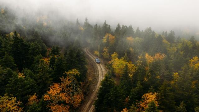 
Taste & Drive: Road Trip στην Ορεινή Ναυπακτία για τη Γιορτή Κάστανου στην Άνω Χώρα