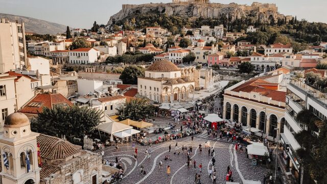 Δυναμική η τουριστική ανάπτυξη της Αθήνας σε επίπεδο ταξιδιωτικής κίνησης -Οι δύο σημαντικότερες αγορές της 