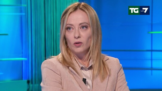 Μελόνι: Οι Αμερικανοί υπερασπίζονται τα συμφέροντά τους, να κάνει το ίδιο και η Ευρώπη