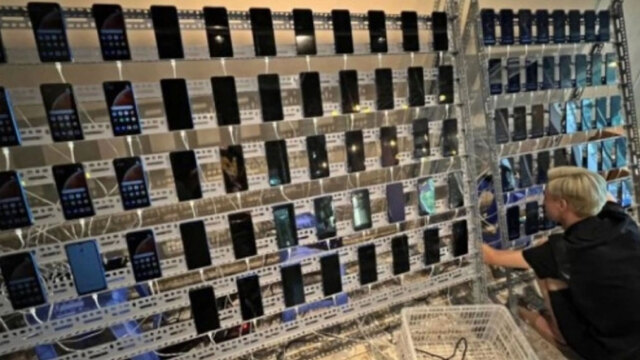 Phone Pharms: Εδώ φτιάχνονται τα views και τα likes που νόμιζες ότι ήταν αληθινά