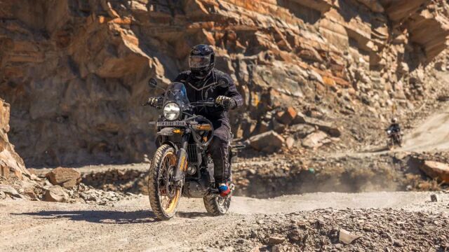 Royal Enfield Himalayan: Το μοντέλο που όρισε το travel enduro