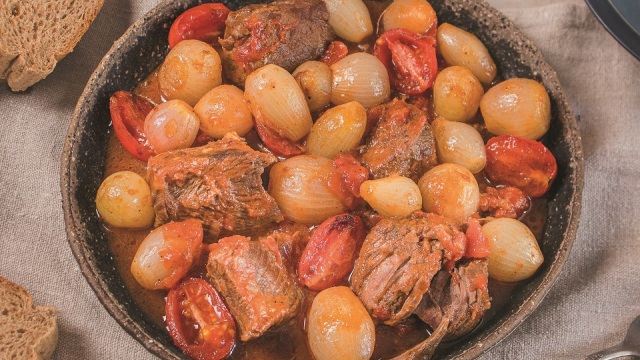 Μοσχάρι στιφάδο
