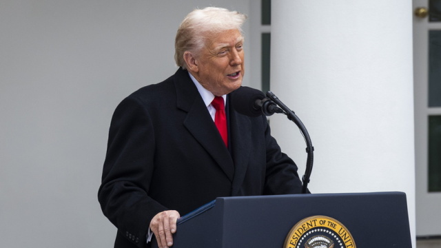 Axios: Ο Τραμπ θα ανακοινώσει έως τα Χριστούγεννα τη νέα δομή διακυβέρνησης της Γάζας