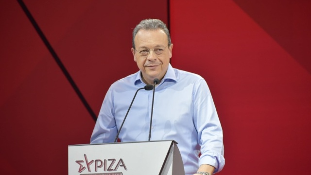 Το πρωτοχρονιάτικο μήνυμα Φάμελλου: Το 2026 να είναι η χρονιά των θετικών ανατροπών