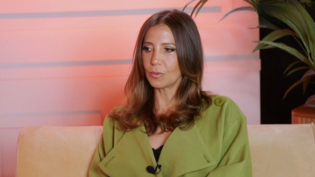 Αίθρα Λυκουρέζου: Τελικά δεν θέλω να με λένε μόνο Αίθρα, μου αρέσει και το Μαρία Ελένη
