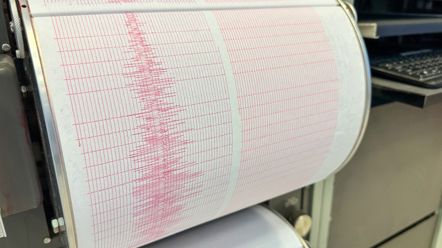 Σεισμός τώρα στο Λασίθι της Κρήτης
