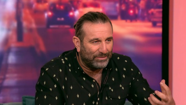 Ηλίας Βαλάσης: Μου έλεγε ένας φίλος ότι είμαι γεννημένος ηθοποιός, ξεκίνησα σεμινάριο υποκριτικής για πλάκα
