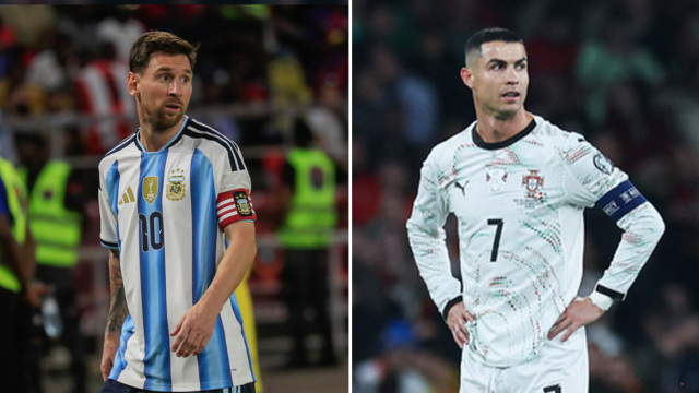 Μέσι – Ρονάλντο: Συναντιούνται επιτέλους σε Μουντιάλ; Το απόλυτο «last dance» στο προσκήνιο!
