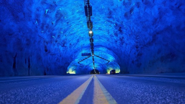 Ιδού τα 10 πιο μεγάλα τούνελ στον κόσμο - Που βρίσκεται το μεγαλύτερο;
