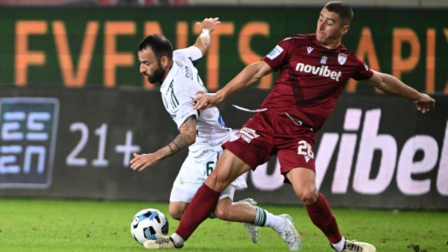 ΑΕΛ-Παναθηναϊκός 1-1 (Β' ημίχρονο): Οι γηπεδούχοι προηγήθηκαν, οι πράσινοι απάντησαν άμεσα, Live η αναμέτρηση, δείτε τα γκολ