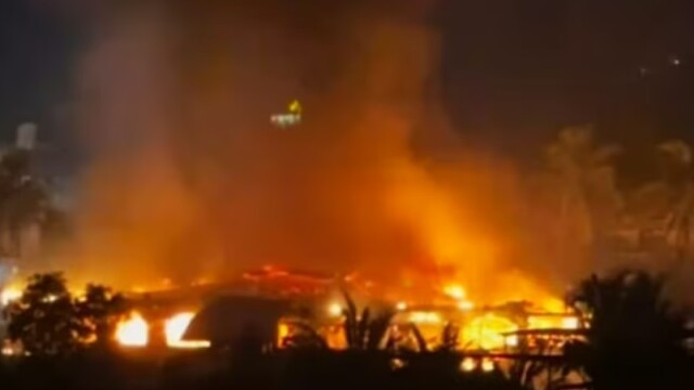 Τουλάχιστον 23 νεκροί εξαιτίας πυρκαγιάς σε νυχτερινό κέντρο στην Ινδία