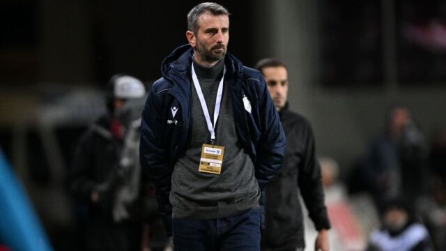 Η ΑΕΛ απέλυσε τον Μαλεζά μετά το 2-2 με τον Παναθηναϊκό