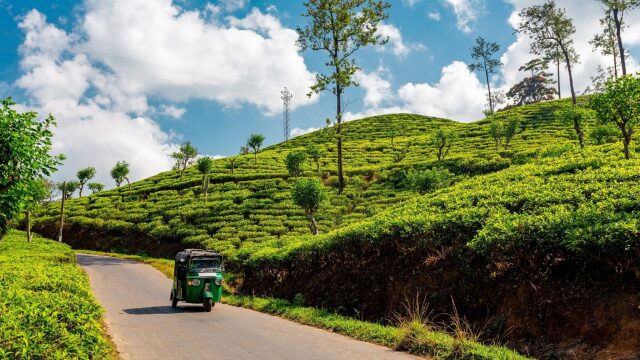 Σρι Λάνκα, το «δάκρυ της Ινδίας»
